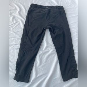 Athleta black leggings